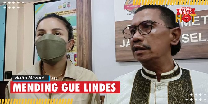 Tahu Apa Yang Sebenarnya Terjadi Pada Lolly, Nikita Mirzani: Sadis!