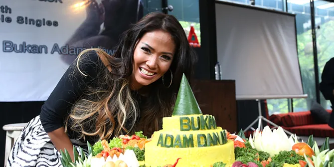 Tahun Baru Ditawari Bayaran Besar, Shanty Prioritaskan Keluarga