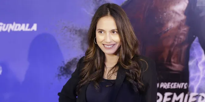 Tak Absen Terlibat Dalam Film, Pevita Pearce Tetap Syuting Meski di Rumah