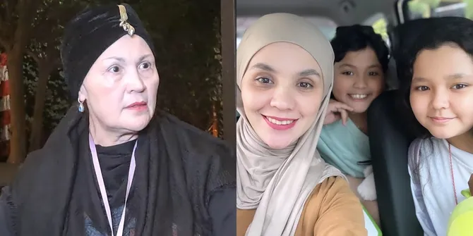 Tak Bisa Bertemu Cucu Tercinta, Ibunda Aldila Jelita Akui Sampai Jatuh Sakit