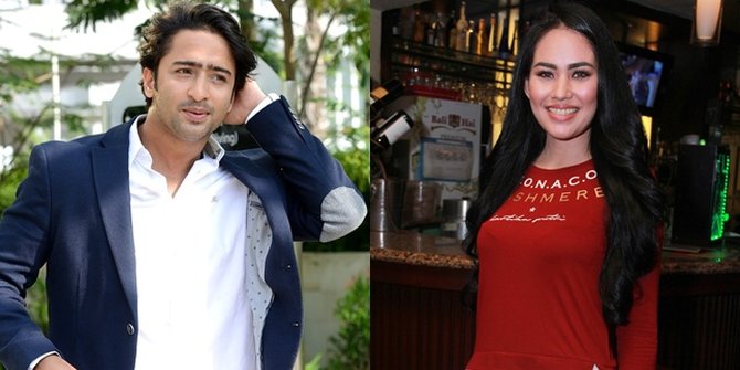 Tak Cuma Ucapan Ultah, Shaheer Sheikh Juga Puji Kartika 