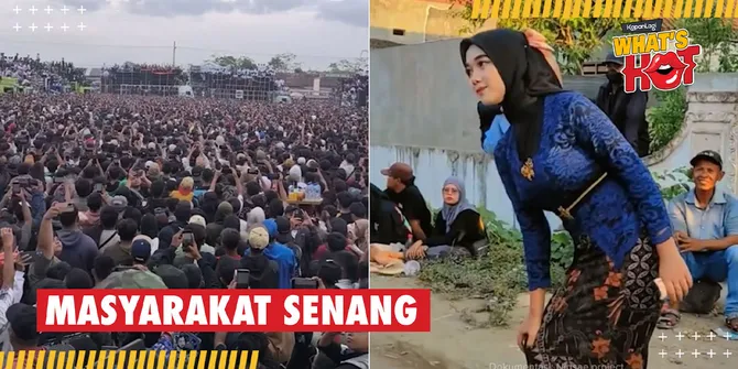 Tak Dilarang, Bupati Blitar Justru Wacanakan Lomba Sound Horeg!