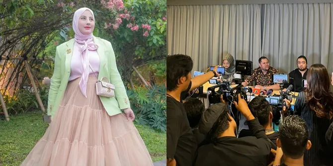 Tak Hadir Untuk Beri Penjelasan Terkait Tuduhan Mantan Karyawan, Suami: Kak Tasyi Lagi Berdoa