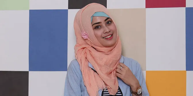 Tak Hanya Meramaikan, Nina Septiani Juga Dapat Banyak Hal 