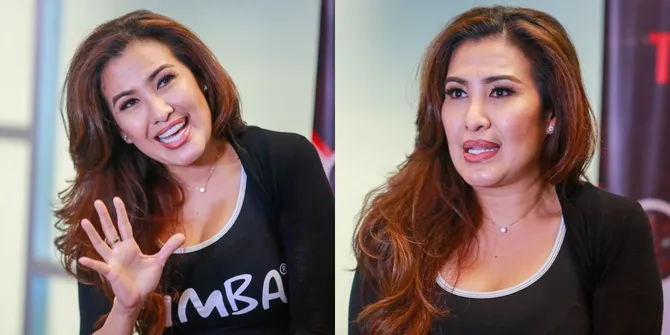 Tak Hanya Olahraga, Begini Cara Liza Natalia Menjaga Bentuk Tubuh Indahnya di Usia 48 Tahun