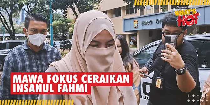 Tak Ingin Dengar Tentang Insanul Fahmi dan Inara Rusli, Mawa Fokus Ceraikan Suami
