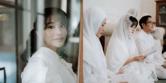 Tak Kuasa Tahan Tangis, Aldi Bragi dan Ikke Nurjanah Kompak Dampingi Pernikahan Siti Adira Kania