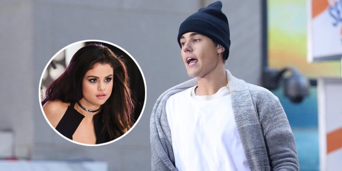 Tak Lagi Cinta Justin Bieber Ingin Hapus Tato  Selena  