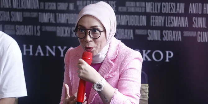 Tak Lagi Menderita Pasca Operasi Bariatrik, Melly Goeslaw: Kalau Mau Monggo