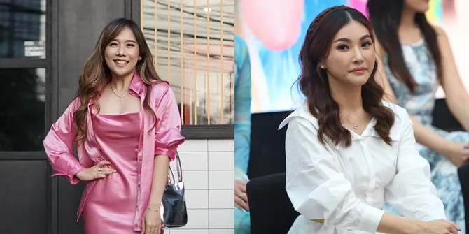 Tak Mau Komentar Soal Rumah Tangga Sahabatnya, Cherly Juno Doakan yang Terbaik Buat Sarwendah
