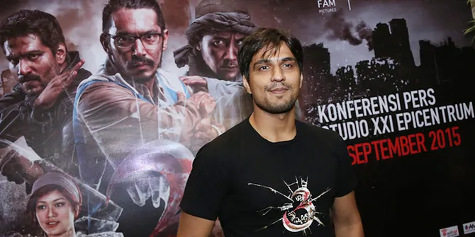 Tak Pakai Stuntman, Gigi Cornelio Sunny Patah Saat Syuting 