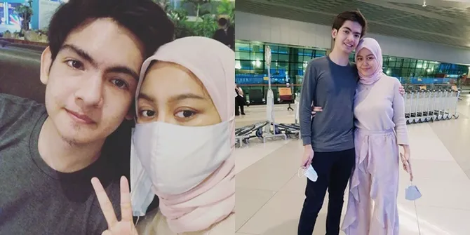 Tak Pandang Fisik! 8 Potret Steven Alvero Kakak Steffi Zamora Bareng