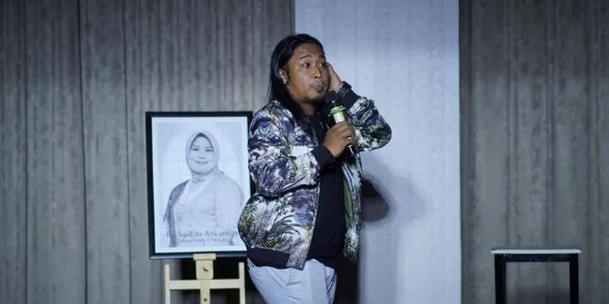 Tak Pernah Direncanakan, Praz Teguh Sebut Special Show 'Ibu' Terjadi Karena Hal Ini