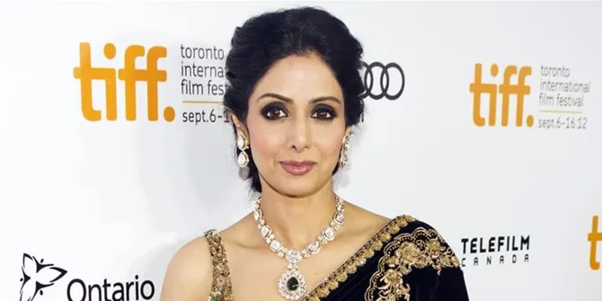 Tak Seindah di Depan Kamera, Sutradara Bollywood Sebut Hidup Sridevi Tak Bahagia