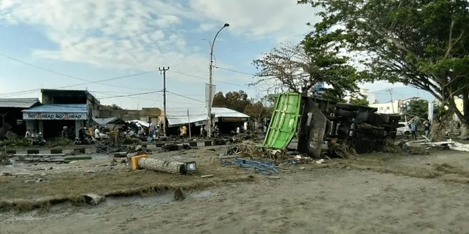 Tak Sekedar Berbagi Tagar, KapanLagi Youniverse Galang Donasi #PulihkanPaluDonggala