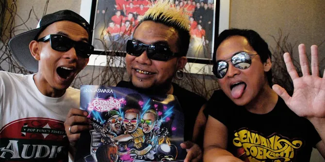 Tak Sempat Latihan, Endank Soekamti Andalkan Gadget