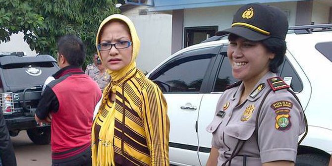 Takut Anak Diculik, Anita Agnes Alexandra Dikawal LPSK - KapanLagi.com