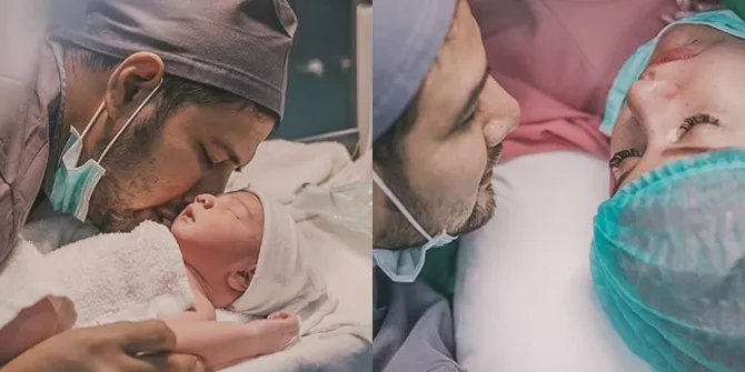 Takut Darah, Ammar Zoni Sempat Merasa Tak Sanggup Temani Irish Bella Saat Melahirkan