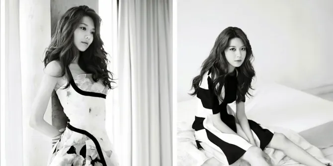 Tampil di Acara Yang Sama, Seperti Apa Sooyoung SNSD dan Kekasih?