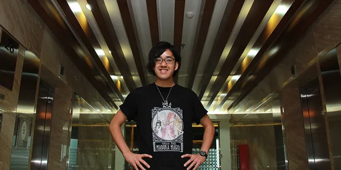 Tampil di J-Music Lab, DJ Kazu Akan Bagi Light Stick ke Penonton