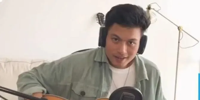 Tampil di Kapanlagi Buka Bareng, Persiapan Rendy Pandugo Cuma Mandi Sebelum Buka Puasa