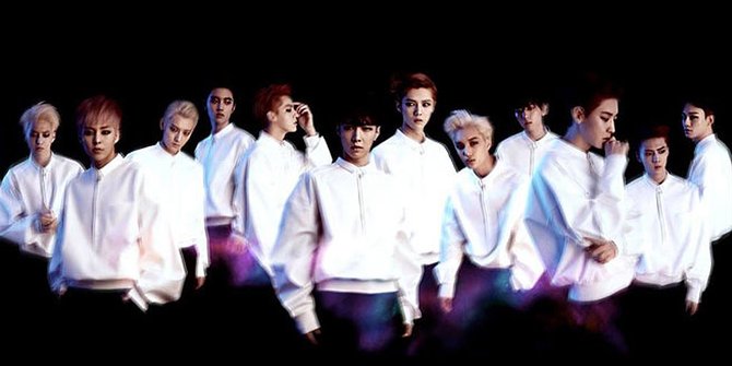 410 Gambar Keren Exo HD Terbaru