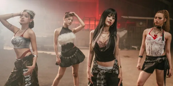 Tampil Lebih Berani dan Bold, StarBe Resmi Comeback Lewat Single 'Inferno' dan Siapkan Album Baru