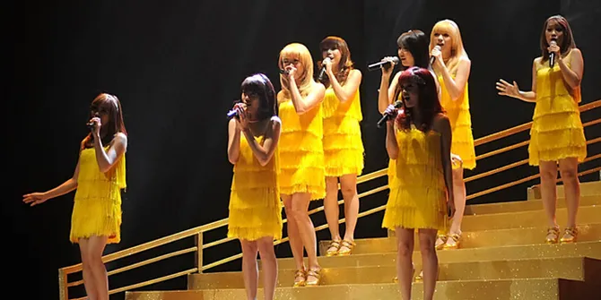 'Tamu Bulanan' Kerap Jadi Pemicu Konflik Personel Cherry Belle