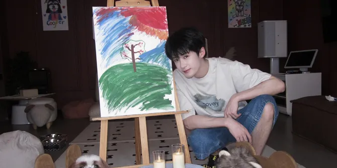 Tan Jianci Dirumorkan Pacaran dengan Liu Yinuo, Bukti-Bukti Sudah Dikumpulkan Netizen