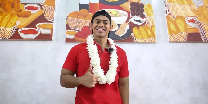 Tanboy Kun Launching Warung Bakso Malang, Terjun Langsung Demi Cita Rasa Terbaik