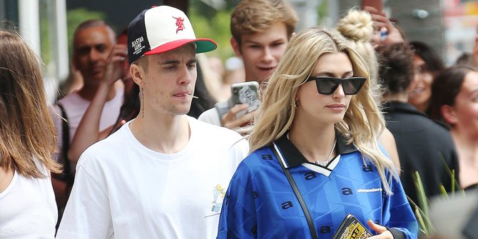 Tanggal Venue Pesta Pernikahan Justin Bieber Hailey