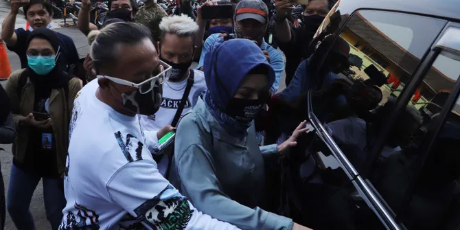 Tanggal Pernikahan Sule dan Nathalie Holscher Terkuak, Sebelum Hari H Wajib Bimbingan Pra Nikah!