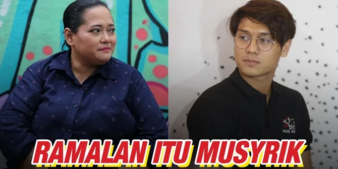 Tanggapan Rizky Billar Soal Ramalan Hubungannya Berumur Pendek