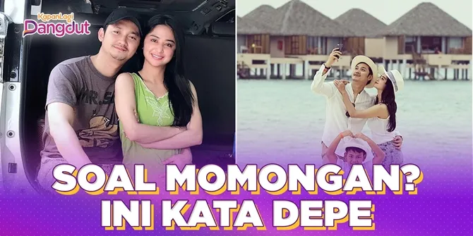 Tanggapan Santai Dewi Perssik Saat Ditanya Soal Momongan