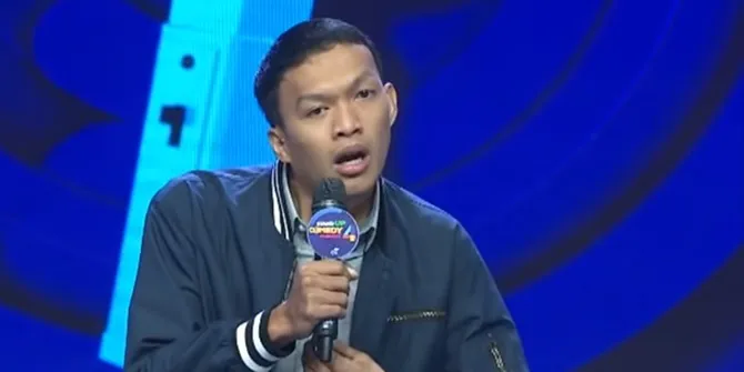 Tanjung SUCA 4, Komika Berkepala Miring Yang Kerap Diomongin Orang