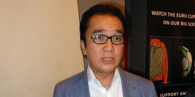 Tantowi Yahya: AMI Awards 2013 Akan Seperti Grammy