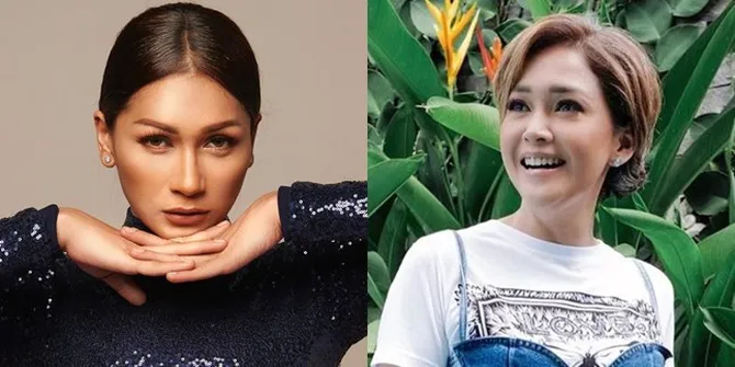 Tata Janeeta Masih Temui Ahmad Dhani Karena 'Respect', Maia Estianty: Bagus, Jangan Kayak yang 'Onoh'