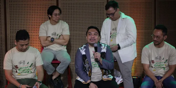 Tawa, Haru dan Kehangatan Keluarga Cemara Kini Akan Hadir Dalam Format Pertujukan Panggung Spektakuler!