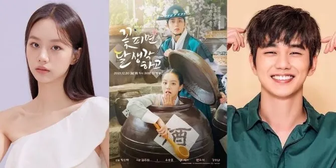 Tayang 20 Desember, 7 Fakta Menarik Drama 'MOONSHINE' yang Jadi Drama Comebacknya Yoo Seung Ho dan Hyeri Girls Day