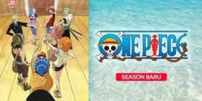 Tayang di Vidio, Yuk Nonton Anime 'ONE PIECE' Episode 1071-1078 Sekarang - Serial Legendaris Sepanjang Masa Banget Nih!