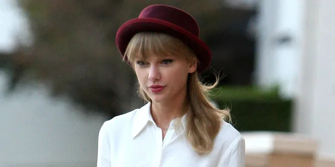 Taylor Swift Dan Lily Aldridge Jalan-Jalan Bareng di New York