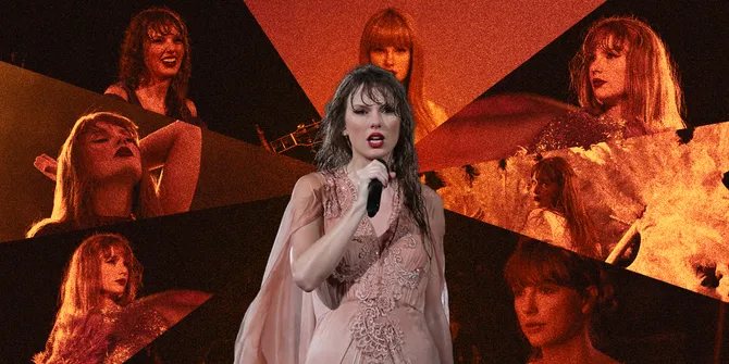 Taylor Swift Tanggapi Rumor Pensiun dari Musik Usai Menikah