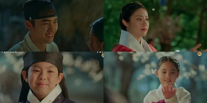 Teaser Terbaru '100 Days My Prince', Nam Ji Hyun Wanita 