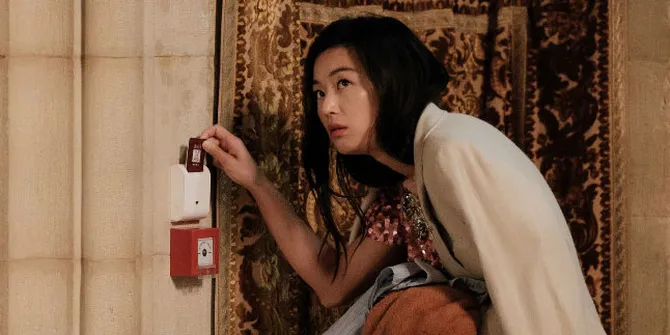 Teaser Terbaru 'Legend Of The Blue Sea', Jun Ji Hyun Bak Bidadari