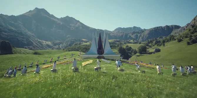 Teaser THE HUNGER GAMES: SUNRISE ON THE REAPING Resmi Rilis, Perlihatkan Versi Muda Karakter Ikonik