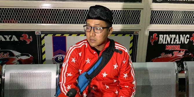 Teddy Dicecar 16 Pertanyaan Saat Diperiksa Polisi Terkait Kematian Lina yang Dianggap Tidak Wajar