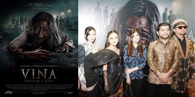 Tembus 1 Juta Penonton Kurang dari Seminggu Penayangan, Film ‘VINA: SEBELUM 7 HARI’ Tuai Kontroversi