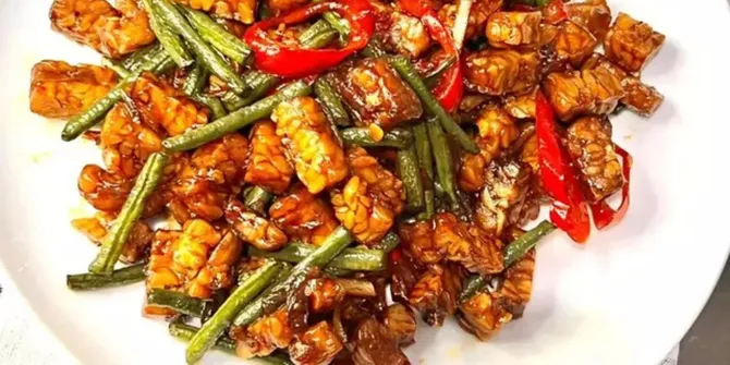 Resep Tempe Orek Pedas Manis, Lauk Praktis dan Bergizi yang Sempurna untuk Sahur