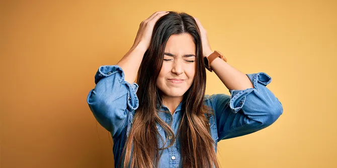 Temukan Penyebab Sakit Kepala dan Solusi Ampuh untuk Meredakannya!