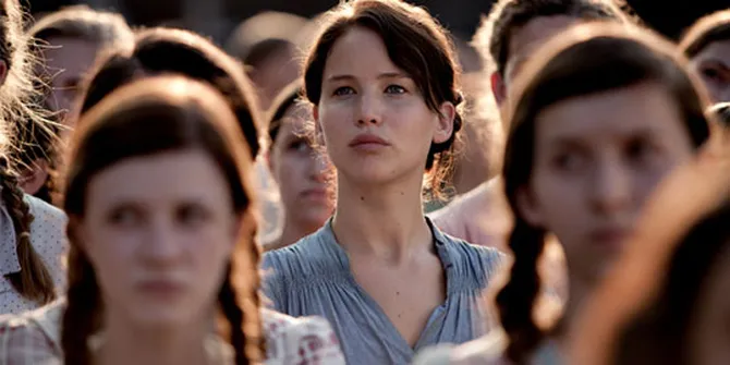 Tenar Lewat 'THE HUNGER GAMES', Jennifer Lawrence Sempat Terintimidasi